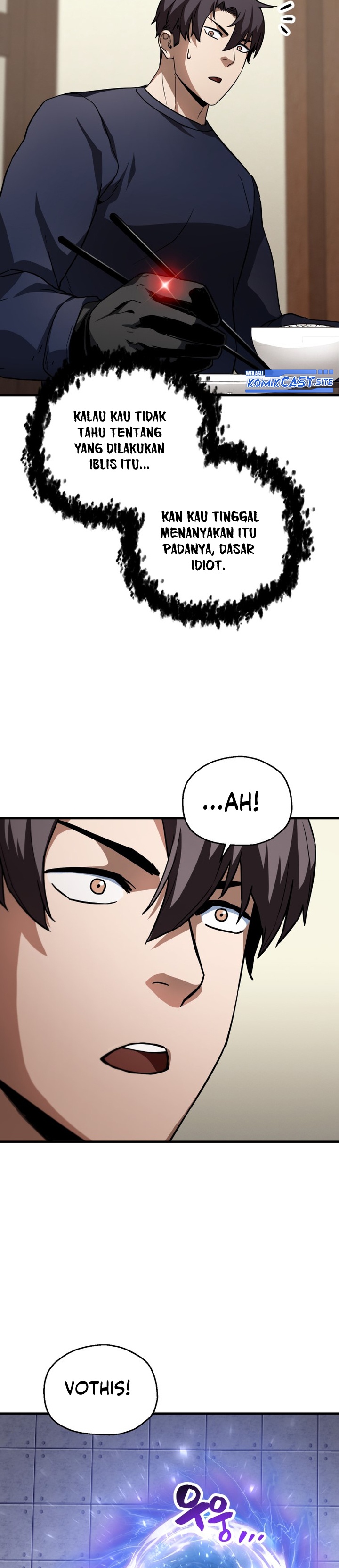 Player Who Can’t Level Up Chapter 111 Gambar 24