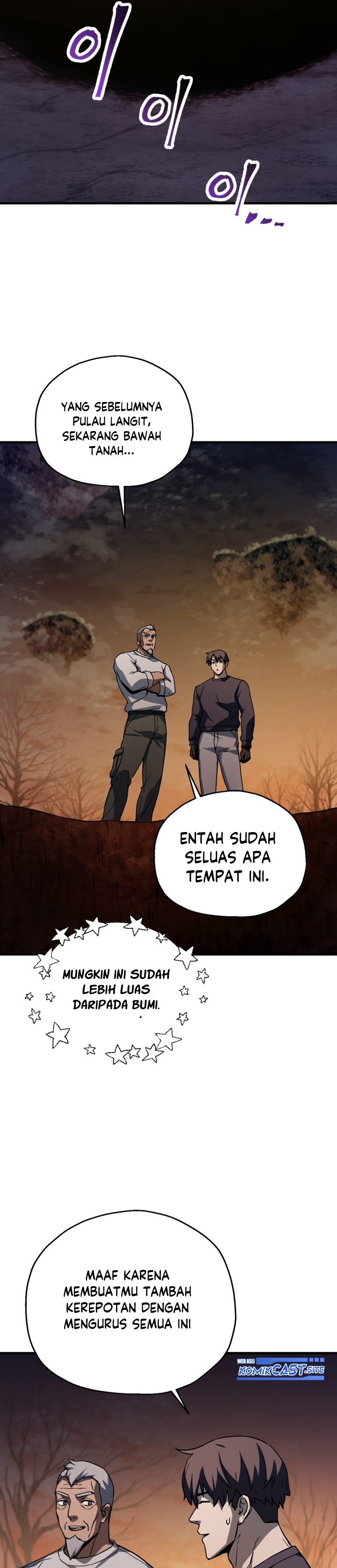 Player Who Can’t Level Up Chapter 111 Gambar 26