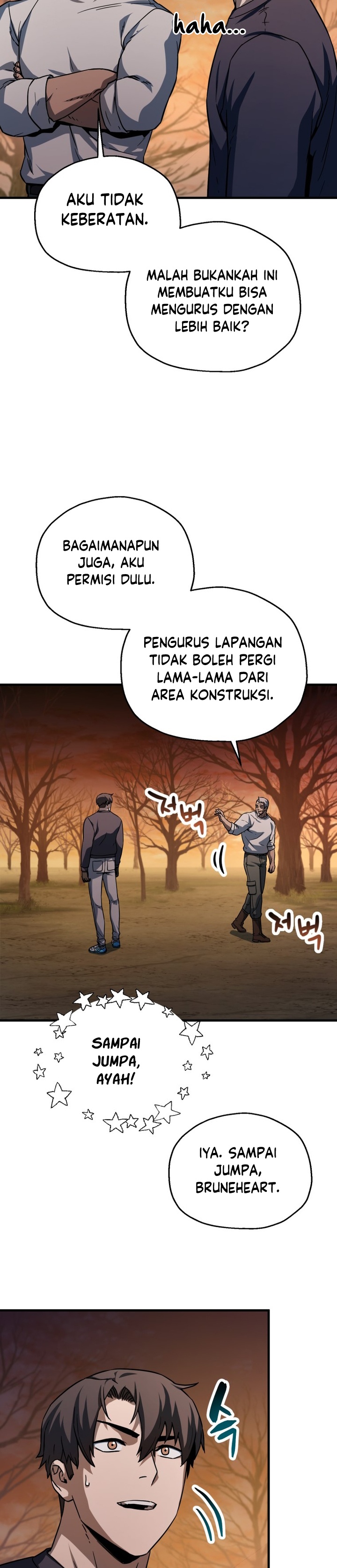 Player Who Can’t Level Up Chapter 111 Gambar 27