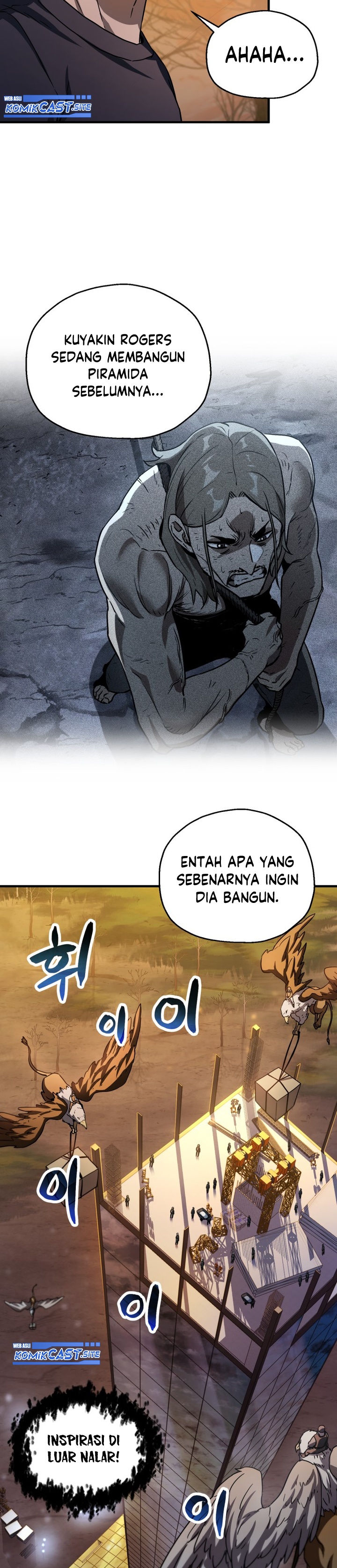 Player Who Can’t Level Up Chapter 111 Gambar 28
