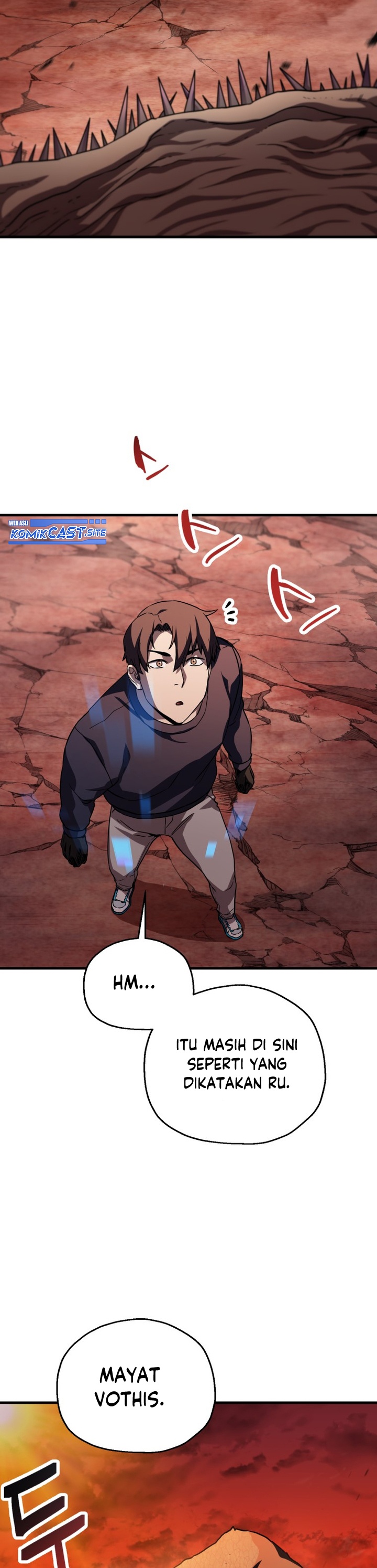 Player Who Can’t Level Up Chapter 111 Gambar 30