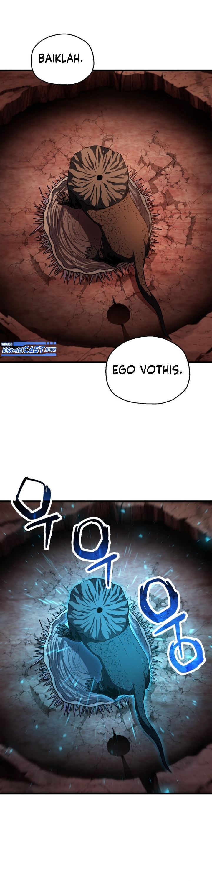 Player Who Can’t Level Up Chapter 111 Gambar 33