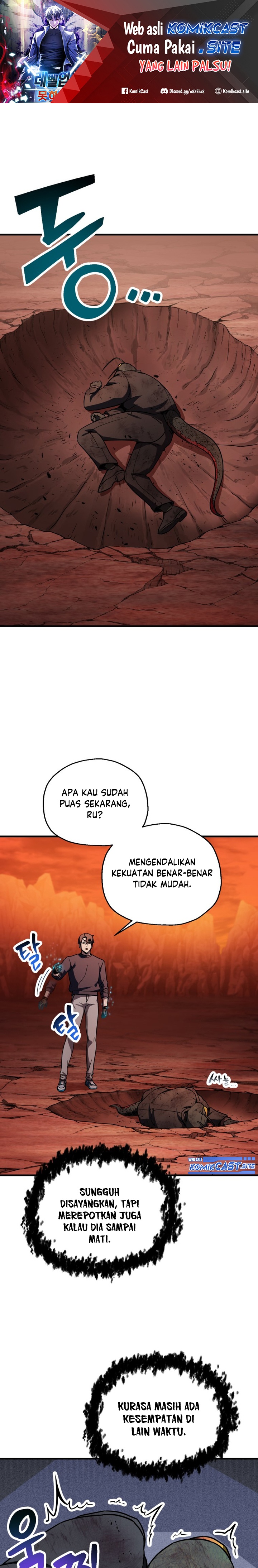 Player Who Can’t Level Up Chapter 112 Gambar 2