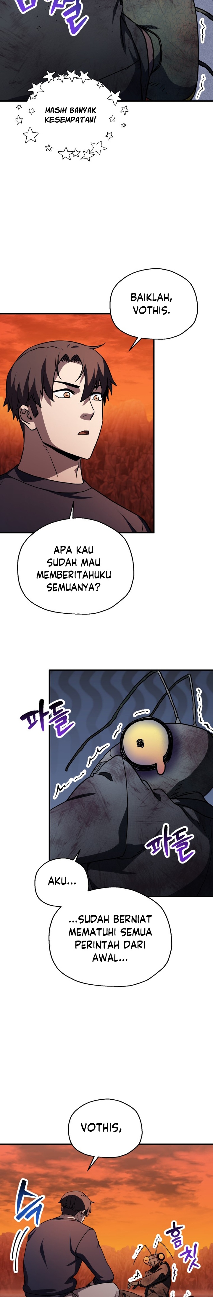 Player Who Can’t Level Up Chapter 112 Gambar 3