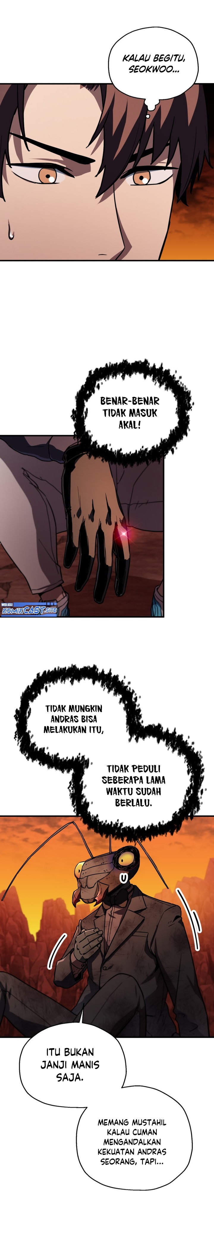 Player Who Can’t Level Up Chapter 112 Gambar 6