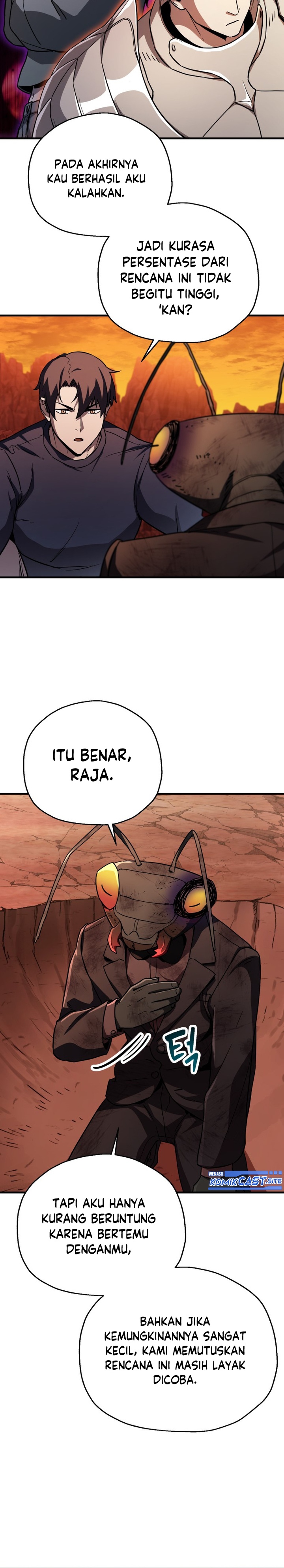 Player Who Can’t Level Up Chapter 112 Gambar 10