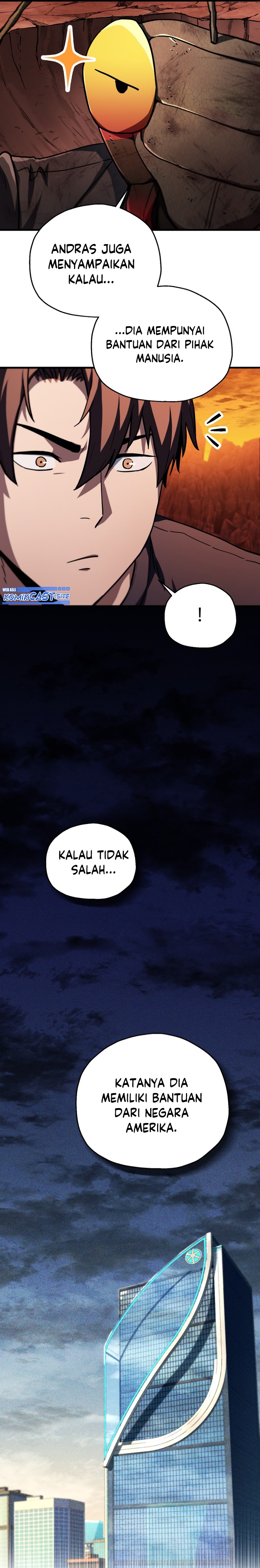 Player Who Can’t Level Up Chapter 112 Gambar 11