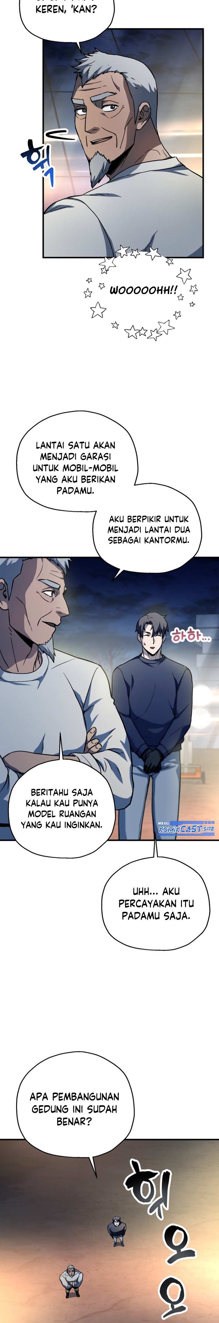 Player Who Can’t Level Up Chapter 112 Gambar 13