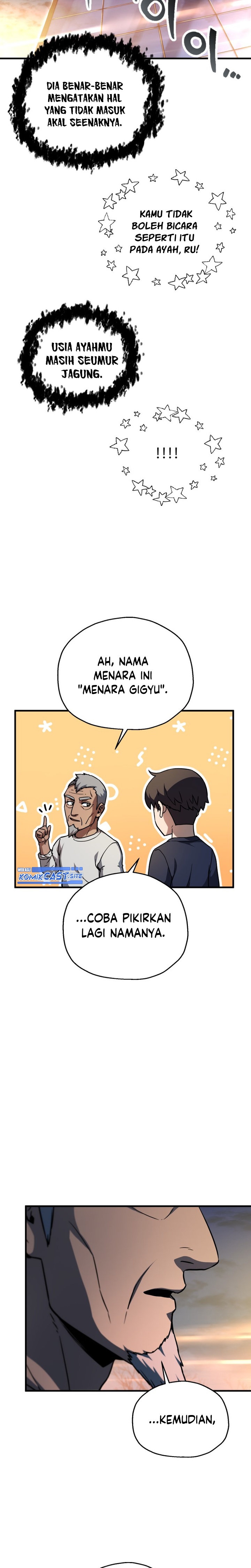Player Who Can’t Level Up Chapter 112 Gambar 15