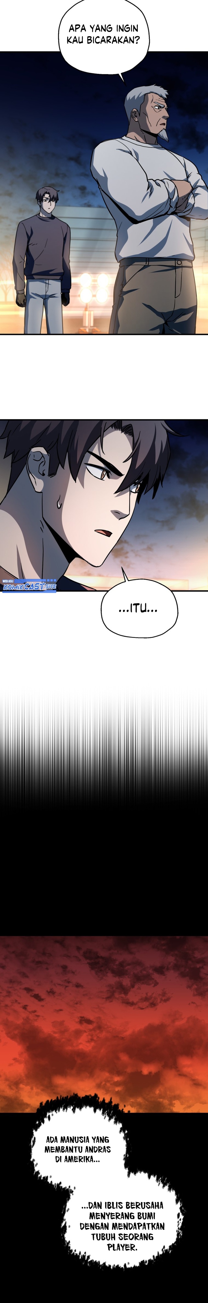 Player Who Can’t Level Up Chapter 112 Gambar 16