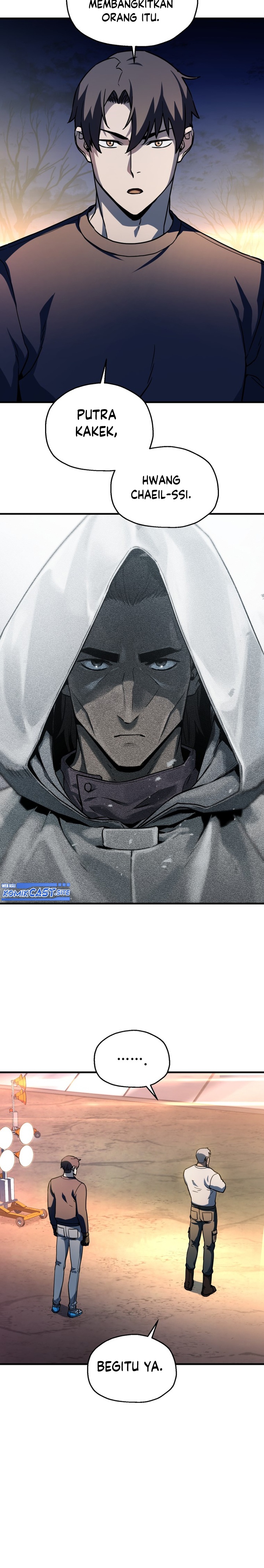 Player Who Can’t Level Up Chapter 112 Gambar 19