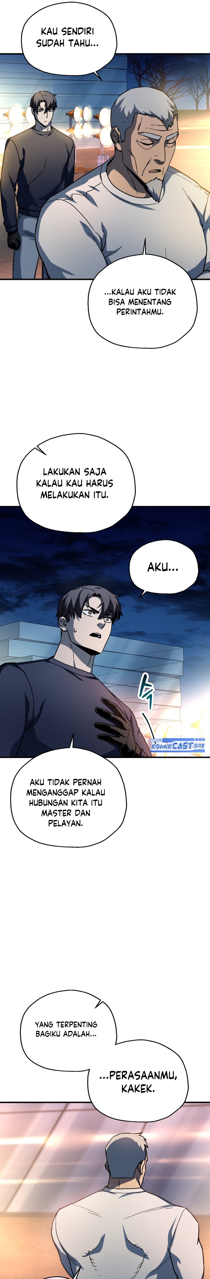 Player Who Can’t Level Up Chapter 112 Gambar 20