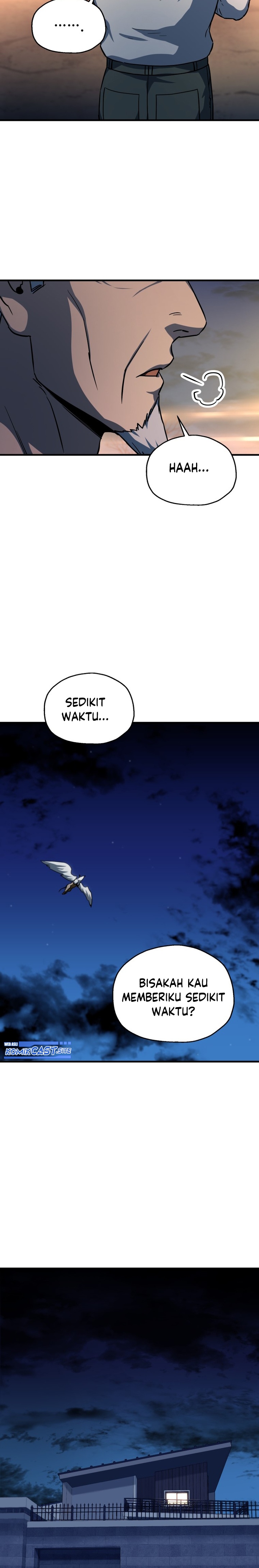 Player Who Can’t Level Up Chapter 112 Gambar 21