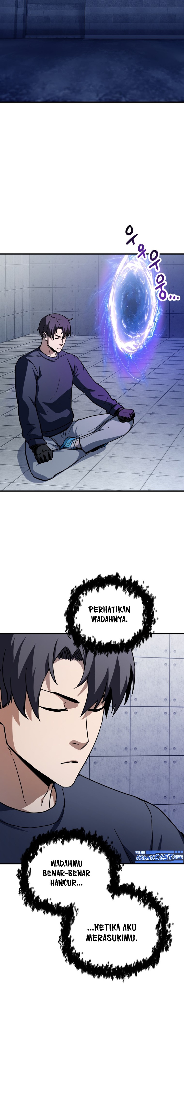 Player Who Can’t Level Up Chapter 112 Gambar 22