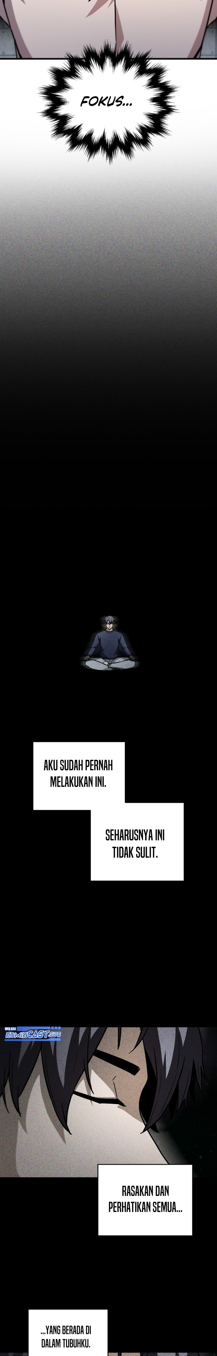 Player Who Can’t Level Up Chapter 112 Gambar 24