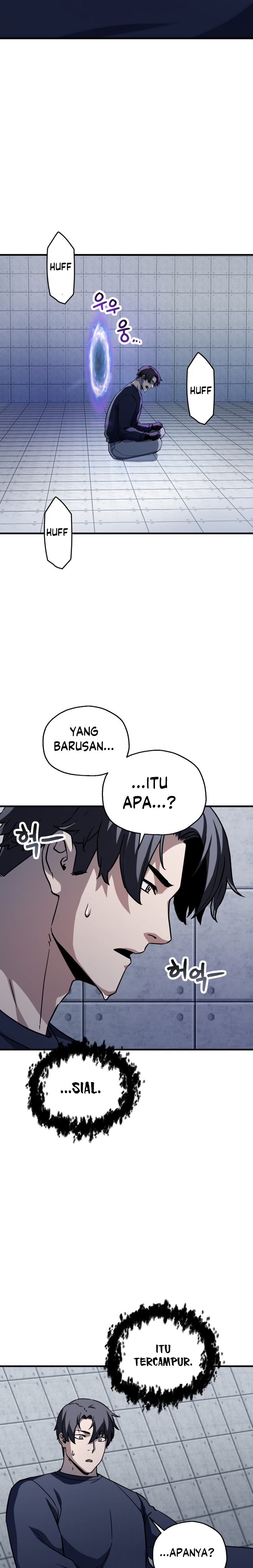Player Who Can’t Level Up Chapter 112 Gambar 26