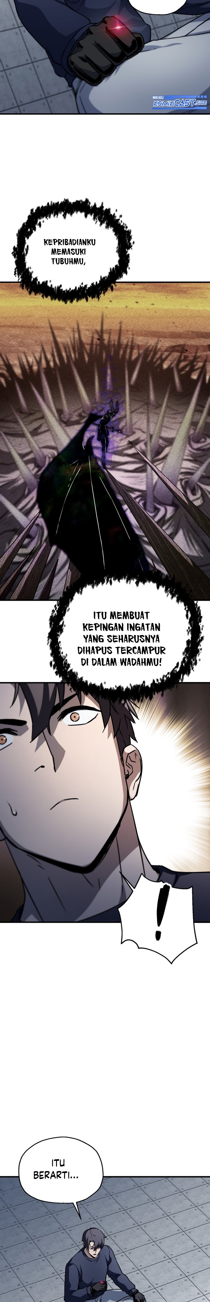 Player Who Can’t Level Up Chapter 112 Gambar 27