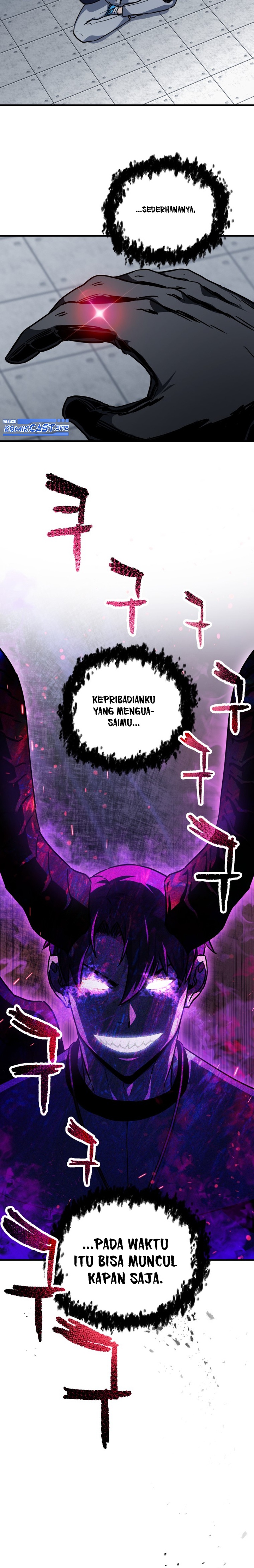 Player Who Can’t Level Up Chapter 112 Gambar 28
