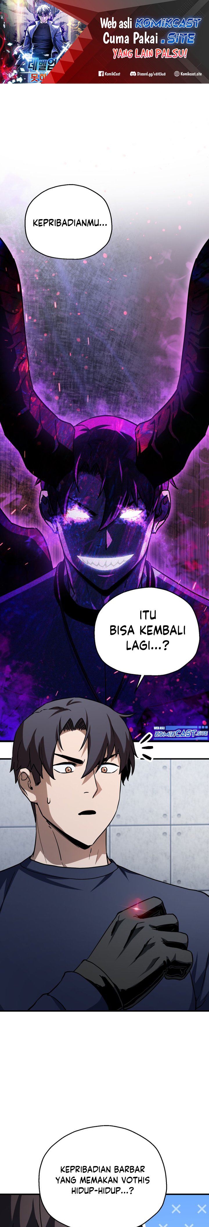 Player Who Can’t Level Up Chapter 113 Gambar 2