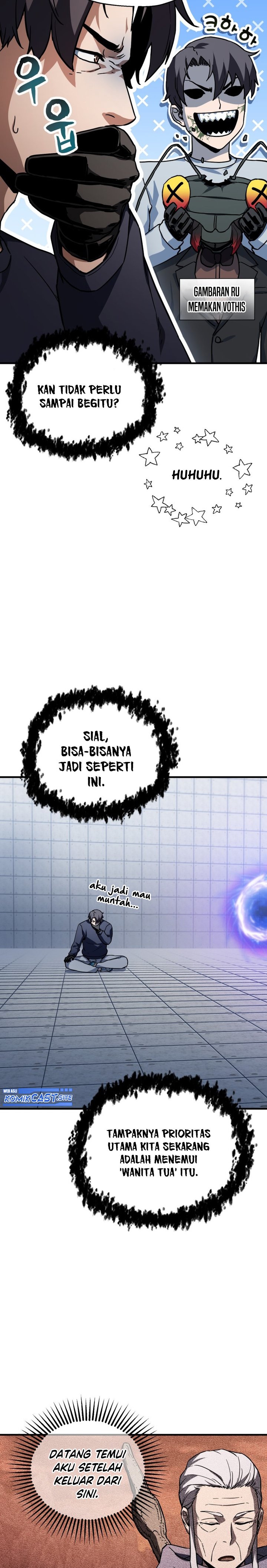 Player Who Can’t Level Up Chapter 113 Gambar 3