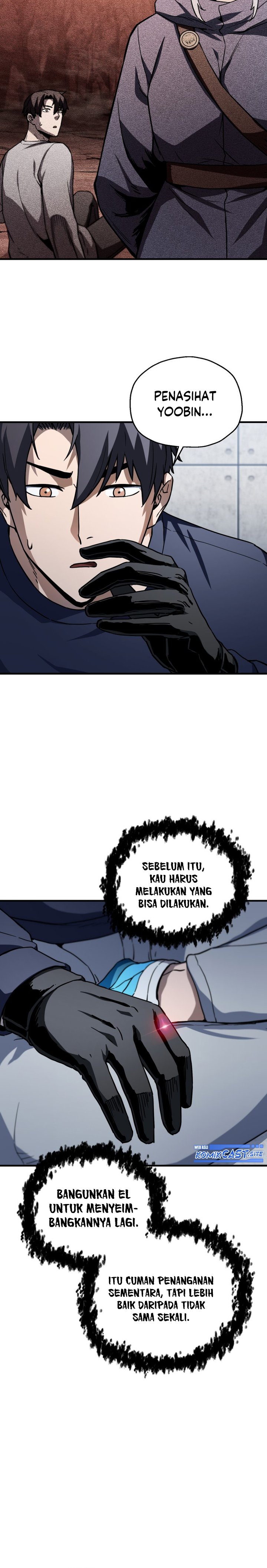 Player Who Can’t Level Up Chapter 113 Gambar 4