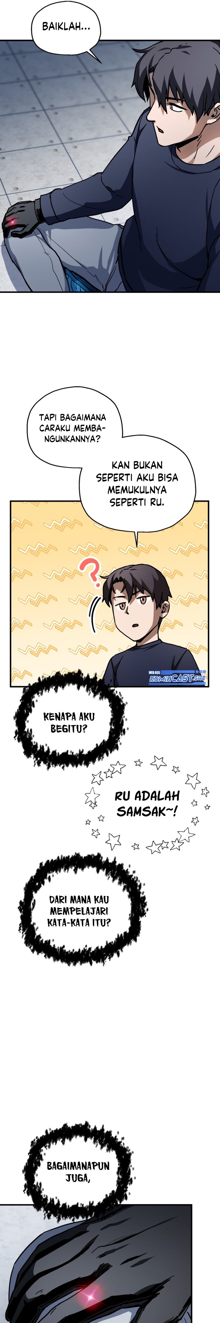 Player Who Can’t Level Up Chapter 113 Gambar 5