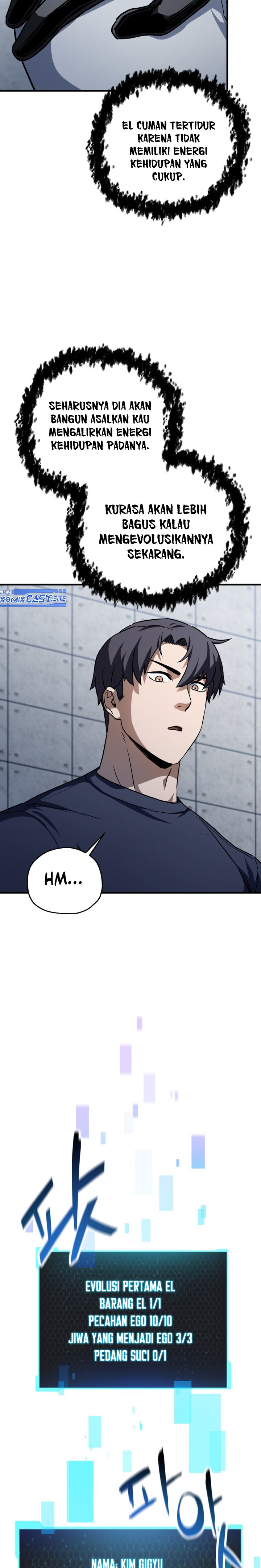 Player Who Can’t Level Up Chapter 113 Gambar 6