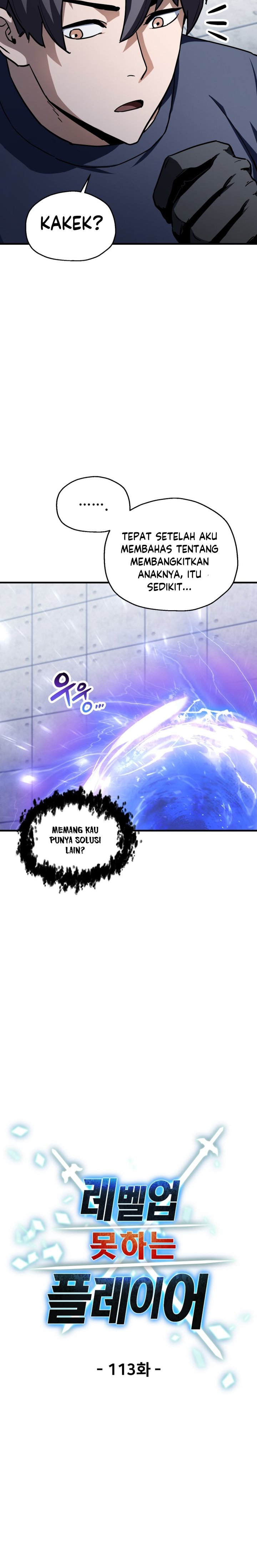 Player Who Can’t Level Up Chapter 113 Gambar 9