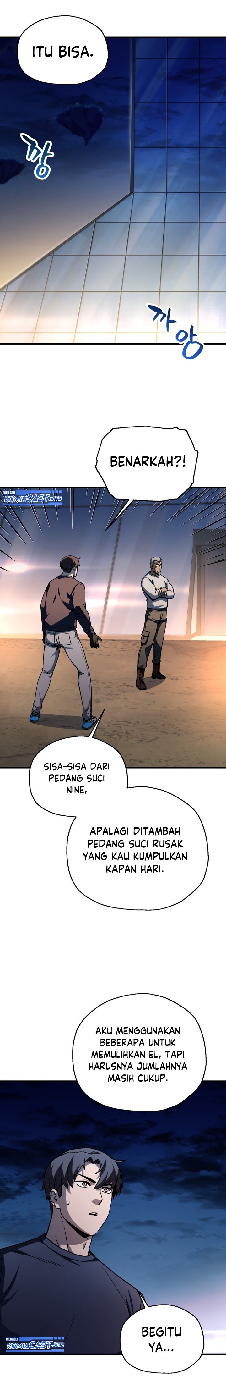 Player Who Can’t Level Up Chapter 113 Gambar 10