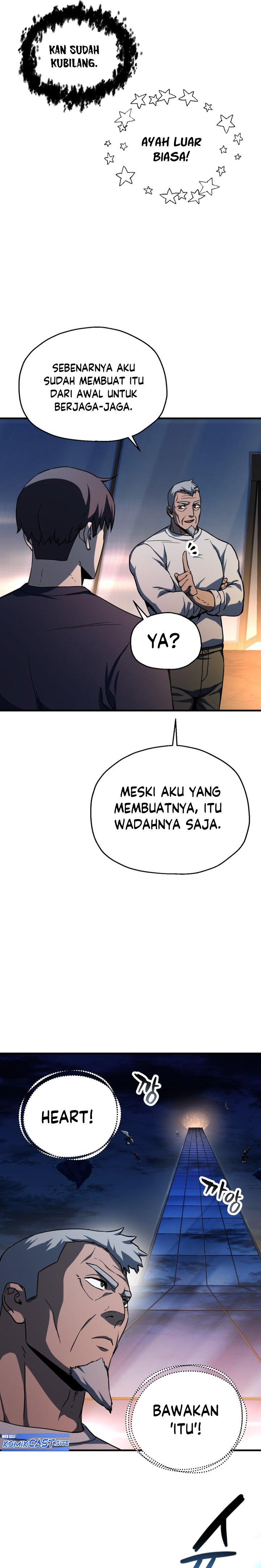Player Who Can’t Level Up Chapter 113 Gambar 11