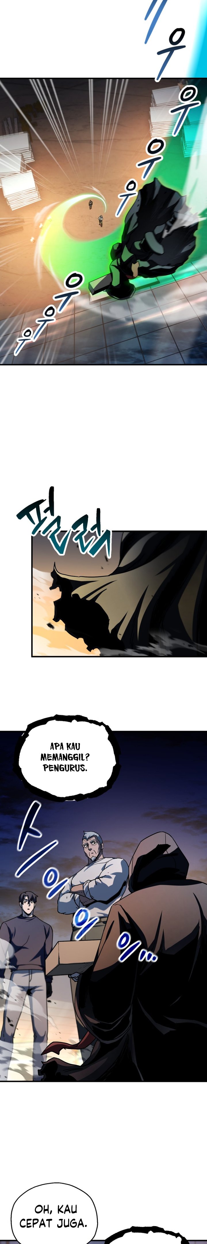 Player Who Can’t Level Up Chapter 113 Gambar 12