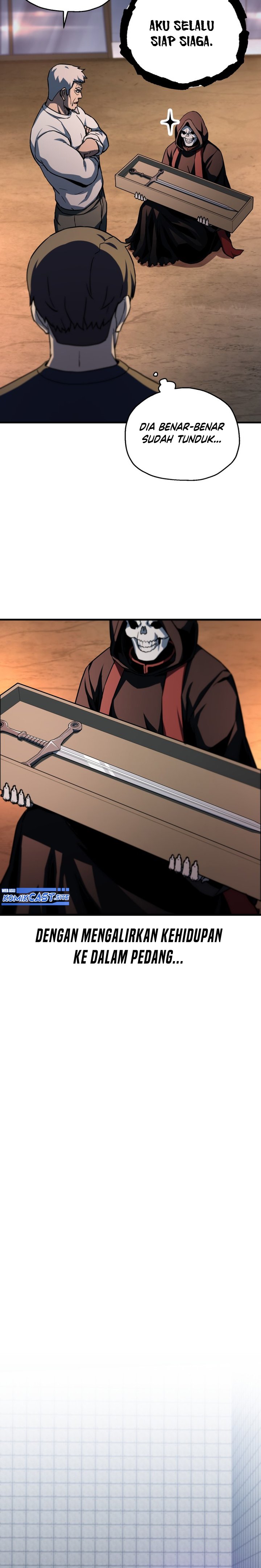 Player Who Can’t Level Up Chapter 113 Gambar 13
