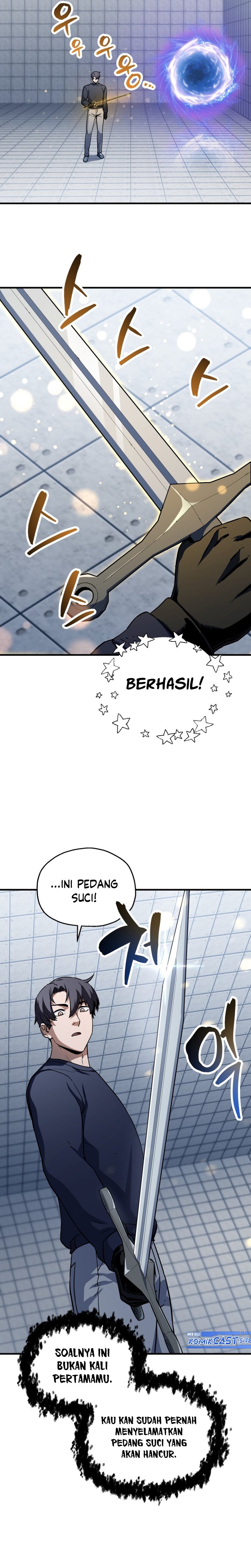 Player Who Can’t Level Up Chapter 113 Gambar 14