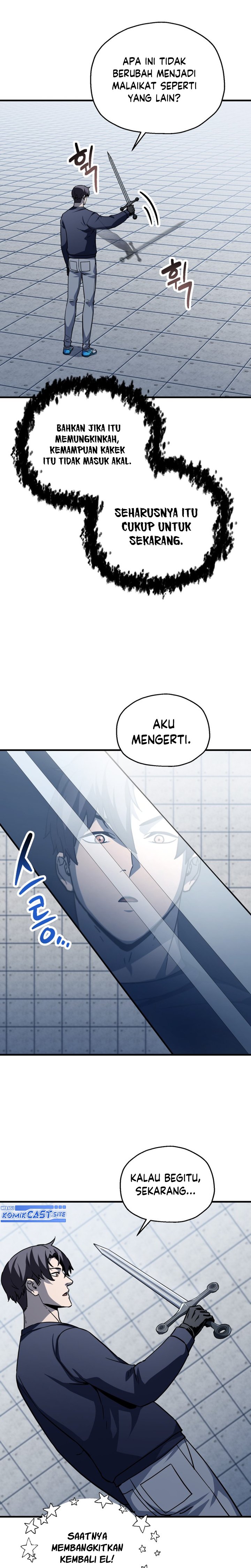 Player Who Can’t Level Up Chapter 113 Gambar 15