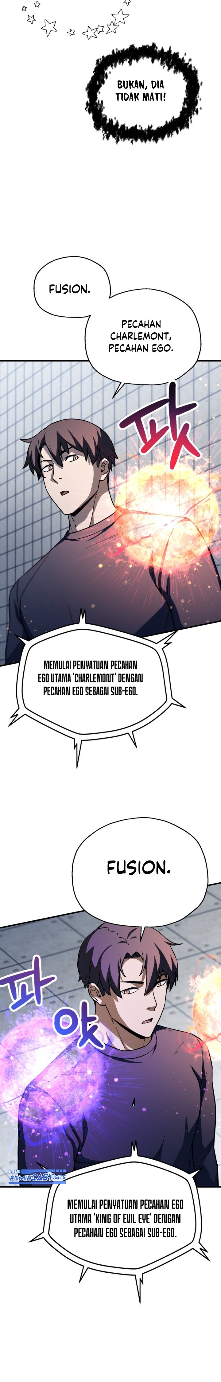 Player Who Can’t Level Up Chapter 113 Gambar 16