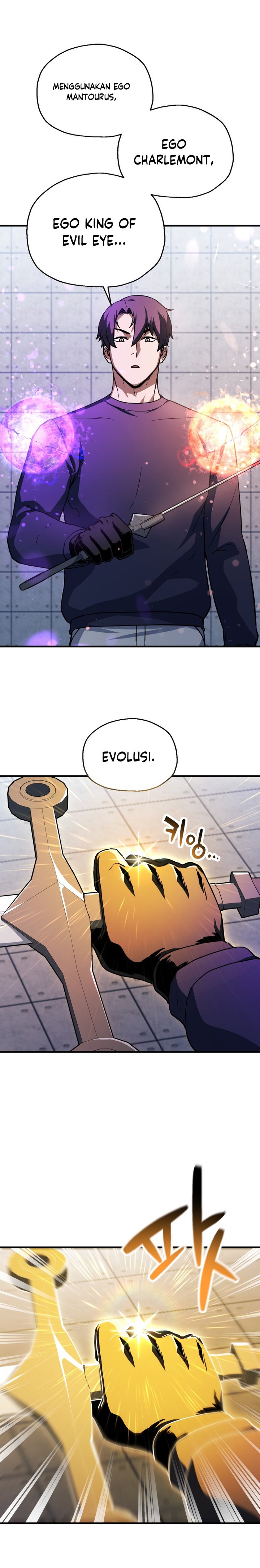Player Who Can’t Level Up Chapter 113 Gambar 17