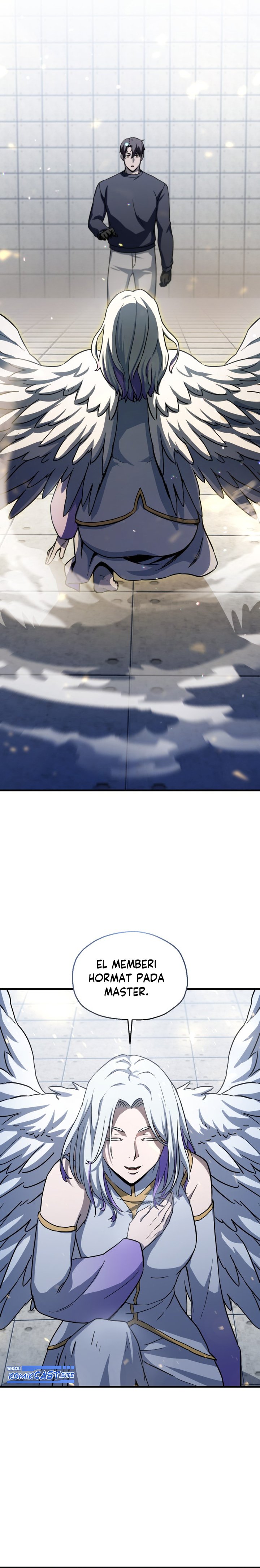 Player Who Can’t Level Up Chapter 113 Gambar 19