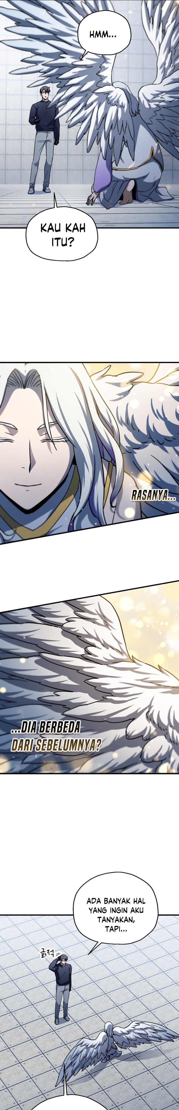 Player Who Can’t Level Up Chapter 113 Gambar 20