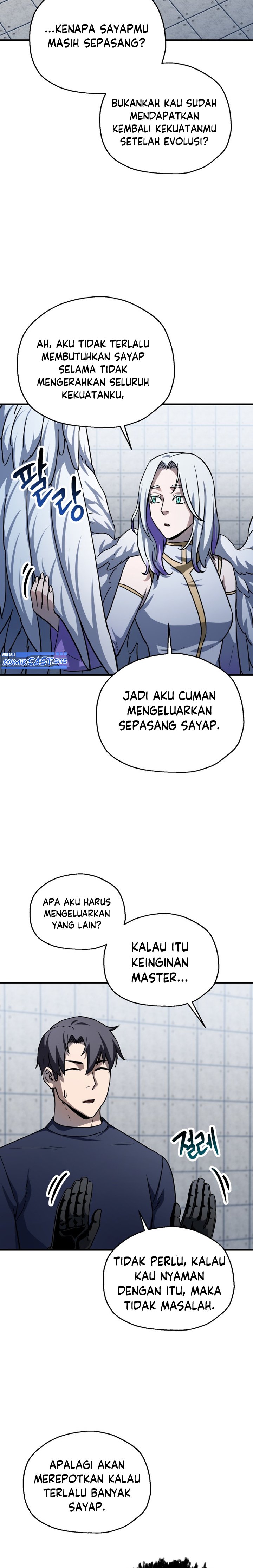 Player Who Can’t Level Up Chapter 113 Gambar 21