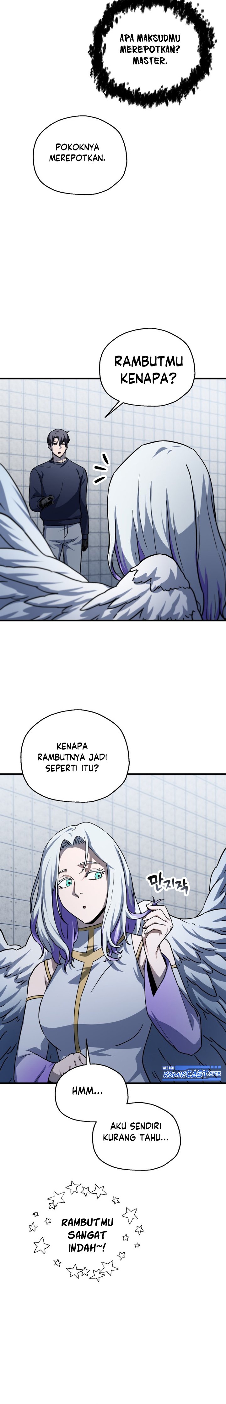 Player Who Can’t Level Up Chapter 113 Gambar 22