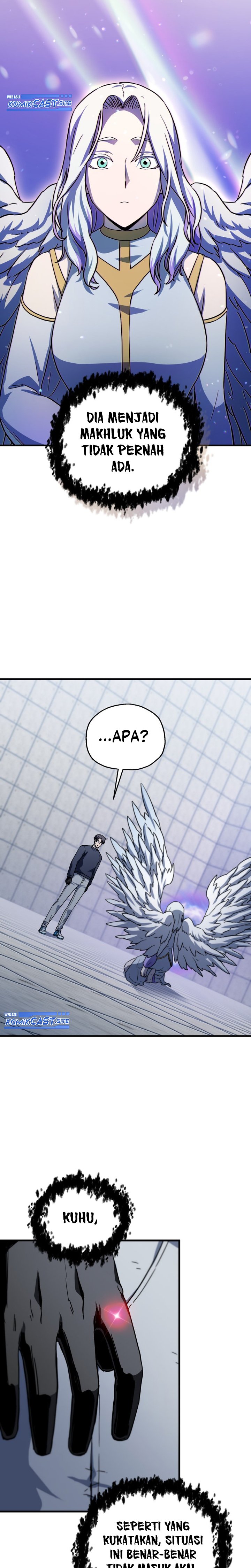 Player Who Can’t Level Up Chapter 113 Gambar 24