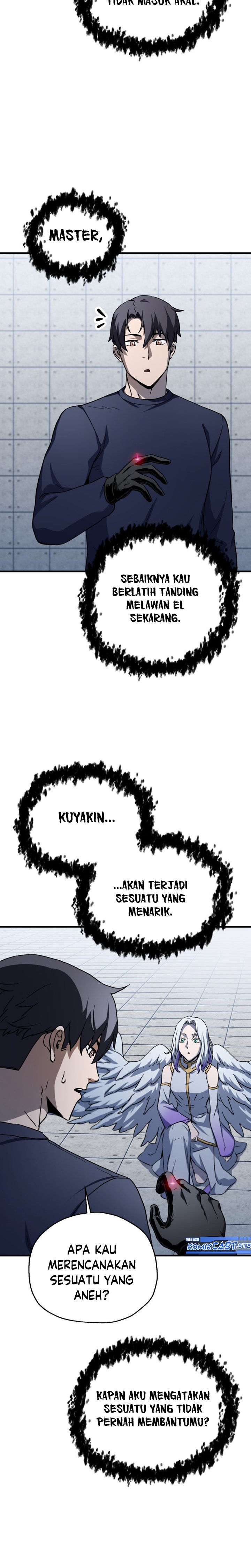 Player Who Can’t Level Up Chapter 113 Gambar 25