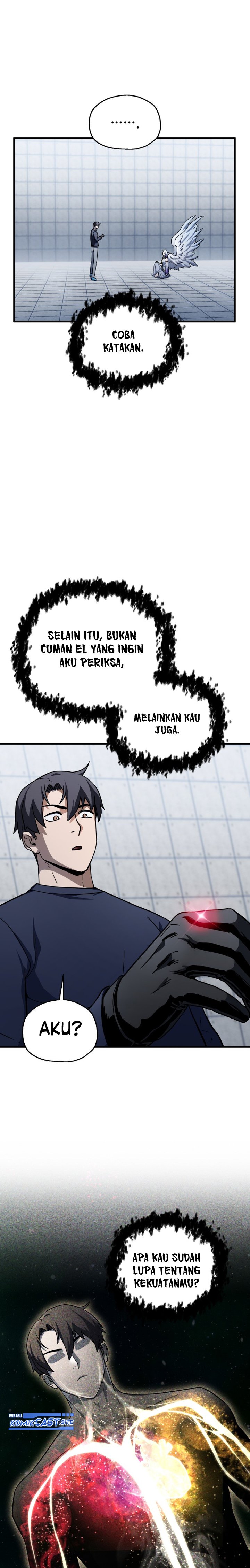 Player Who Can’t Level Up Chapter 113 Gambar 26