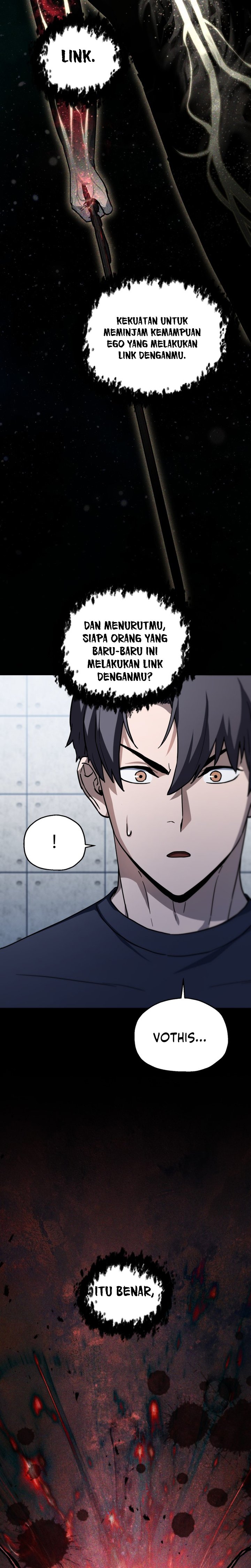 Player Who Can’t Level Up Chapter 113 Gambar 27