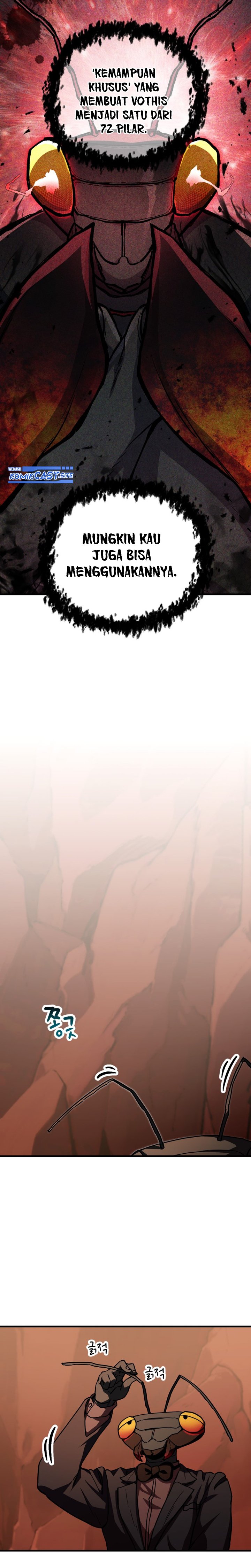 Player Who Can’t Level Up Chapter 113 Gambar 28
