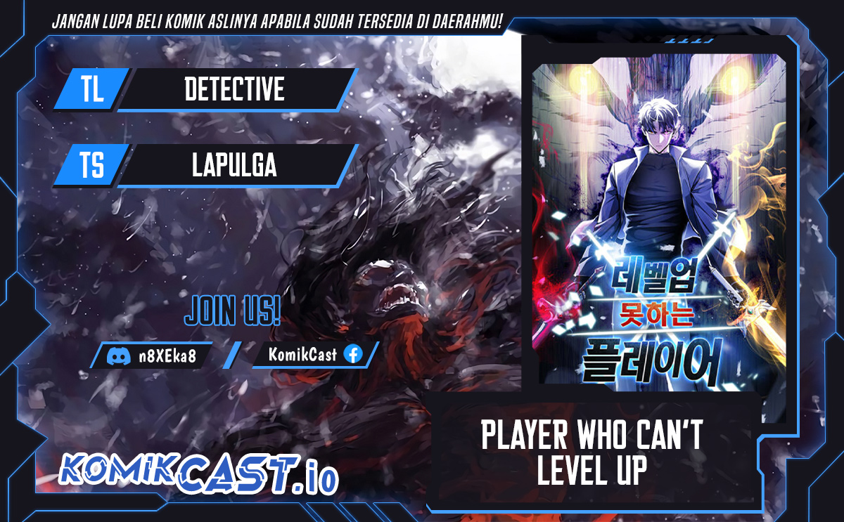 Player Who Can’t Level Up Chapter 114 Gambar 1