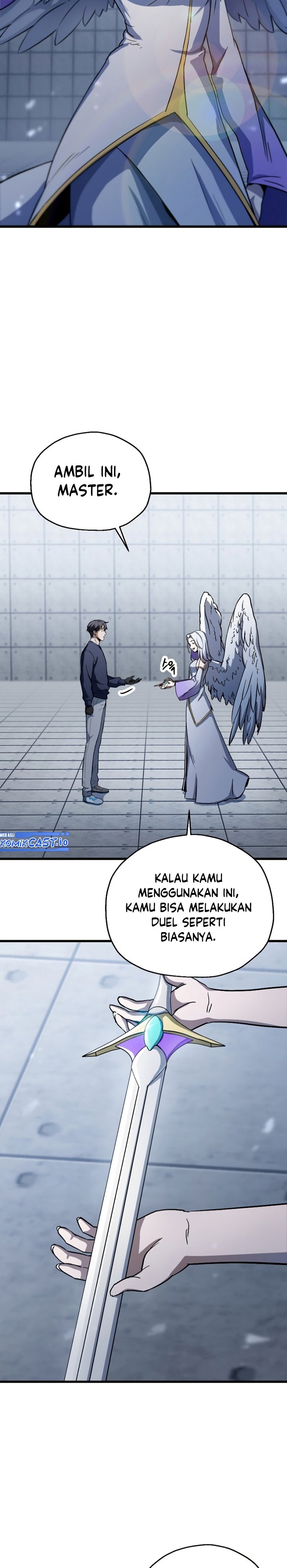 Player Who Can’t Level Up Chapter 114 Gambar 3