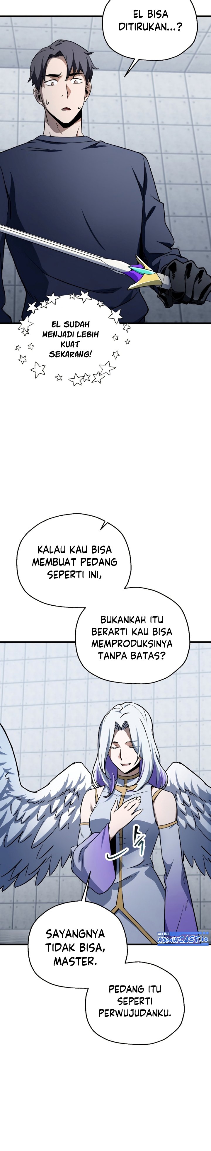 Player Who Can’t Level Up Chapter 114 Gambar 4