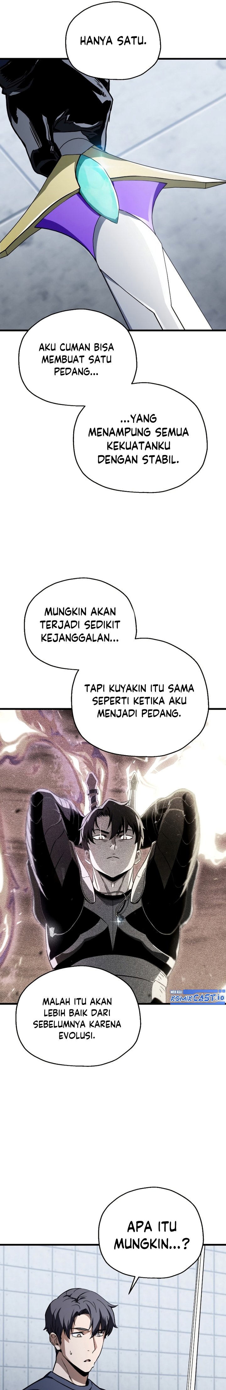 Player Who Can’t Level Up Chapter 114 Gambar 5