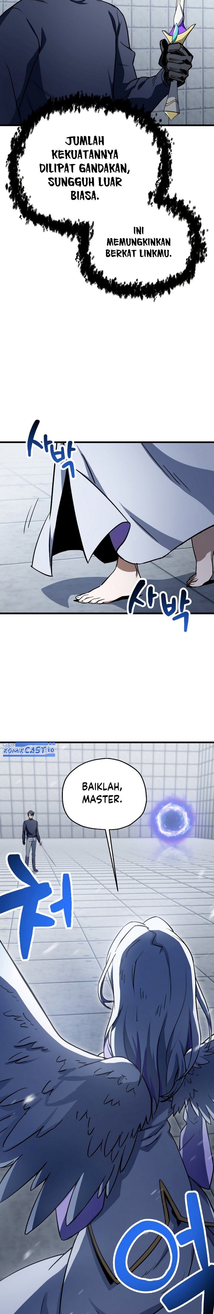 Player Who Can’t Level Up Chapter 114 Gambar 6